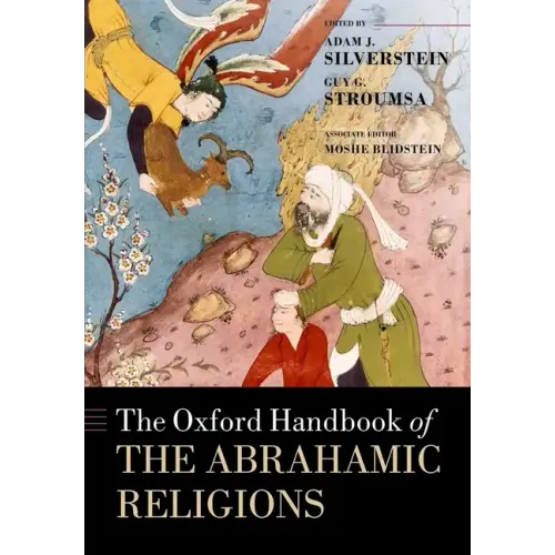 The Oxford Handbook of Abrahamic Religions - Paperback