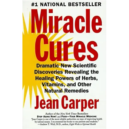 Miracle Cures - Paperback