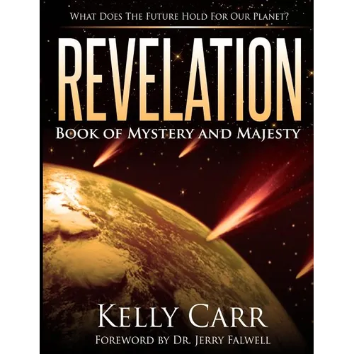 Revelation: Book of Mystery and Majesty - Paperback