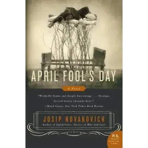 April Fool's Day - Paperback