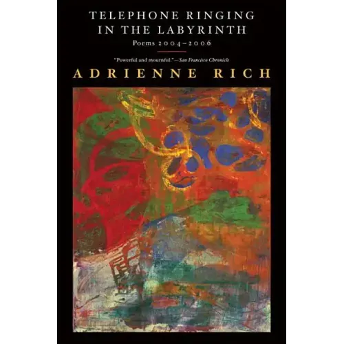 Telephone Ringing in the Labyrinth: Poems 2004-2006 - Paperback