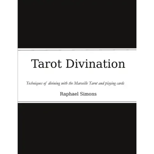 Tarot Divination - Paperback