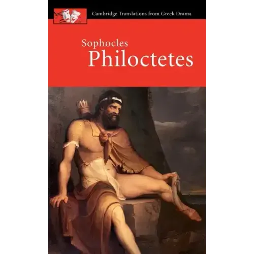 Sophocles, Philoctetes - Paperback