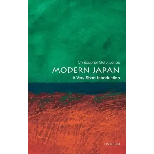 Modern Japan: A Very Short Introduction - Paperback