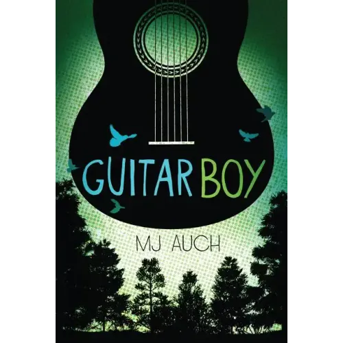 Guitar Boy - Paperback