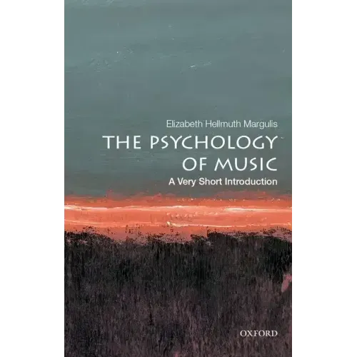 The Psychology of Music: A Very Short Introduction - Paperback