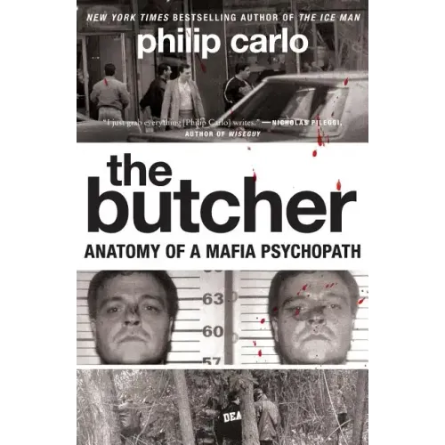 The Butcher: Anatomy of a Mafia Psychopath - Paperback