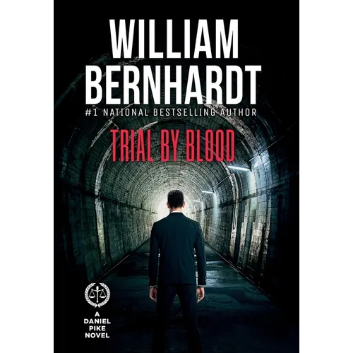 Trial by Blood - Hardcover