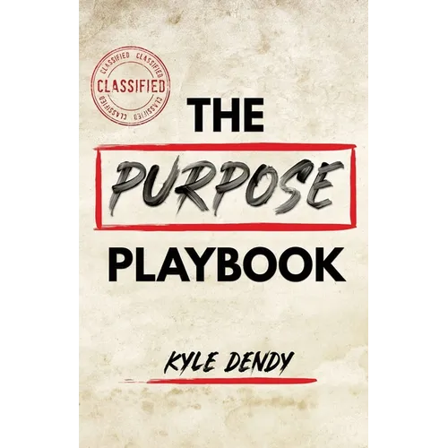 The Purpose Playbook - Paperback