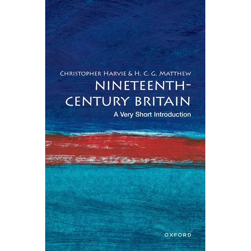 Nineteenth-Century Britain: A Very Short Introduction - Paperback