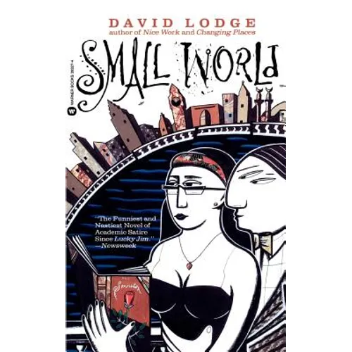 Small World - Paperback
