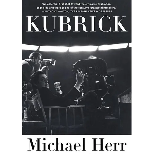 Kubrick - Paperback