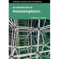 An Introduction to Metametaphysics