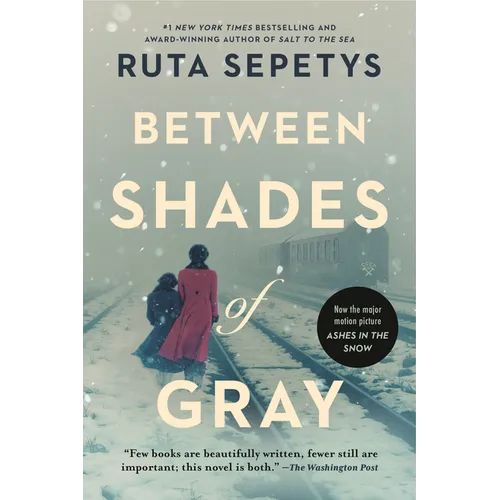 Between Shades of Gray