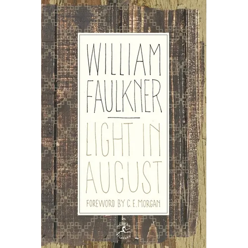 Light in August - Hardcover