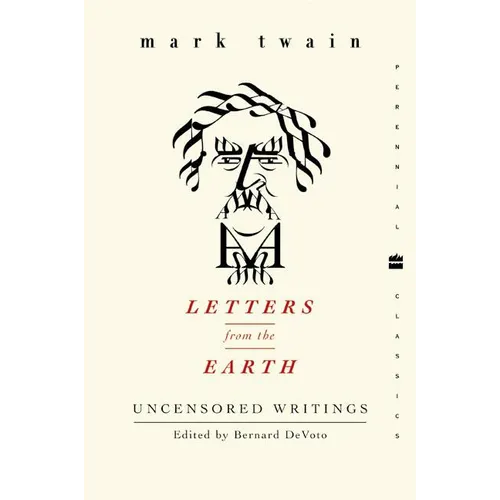 Letters from the Earth: Uncensored Writings - Paperback