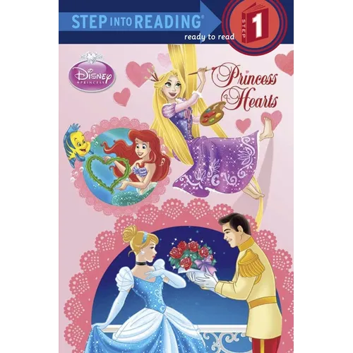 Princess Hearts (Disney Princess)