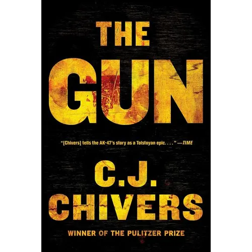 The Gun - Paperback