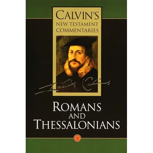 Romans and Thessalonians - Paperback