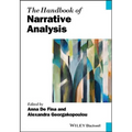The Handbook of Narrative Analysis