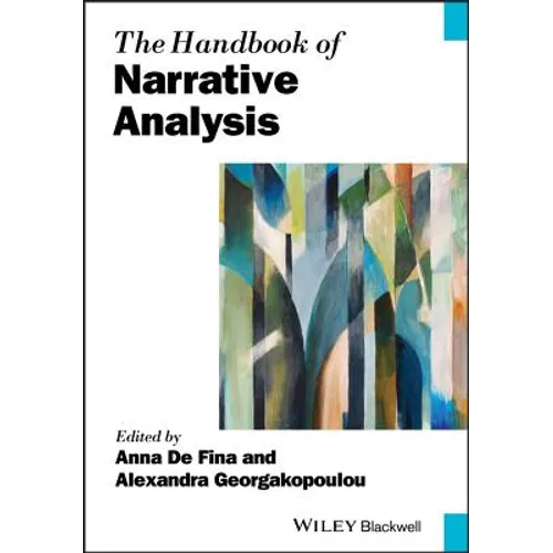 The Handbook of Narrative Analysis