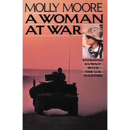 A Woman at War - Paperback