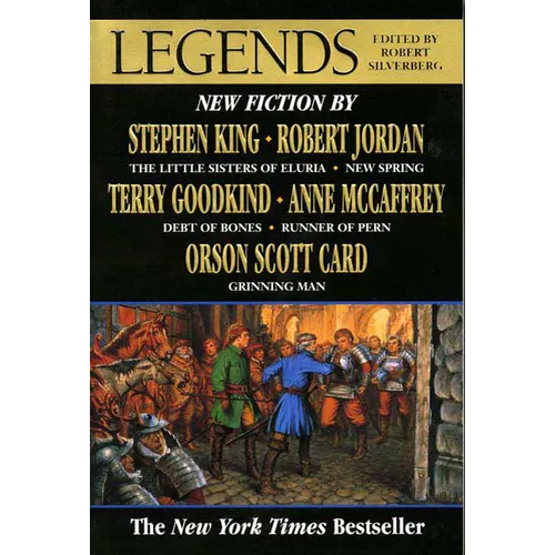 Legends - Hardcover