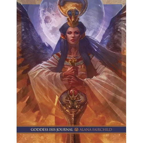 Goddess Isis Journal - Paperback