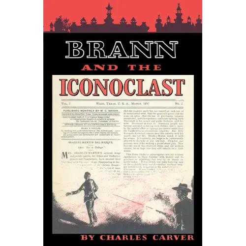 Brann and the Iconoclast - Paperback