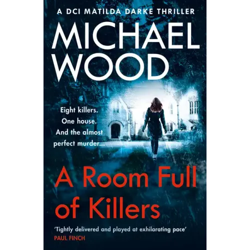 A Room Full of Killers - Paperback
