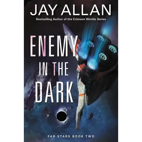 Enemy Dark PB - Paperback