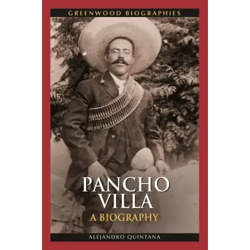 Pancho Villa - Hardcover