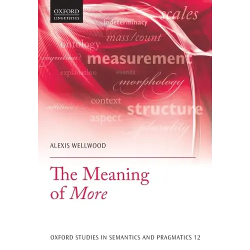 Meaning of More - Paperback