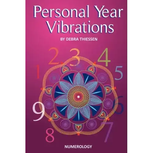 Personal Year Vibrations - Paperback