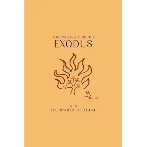 Journalling Through Exodus - Paperback