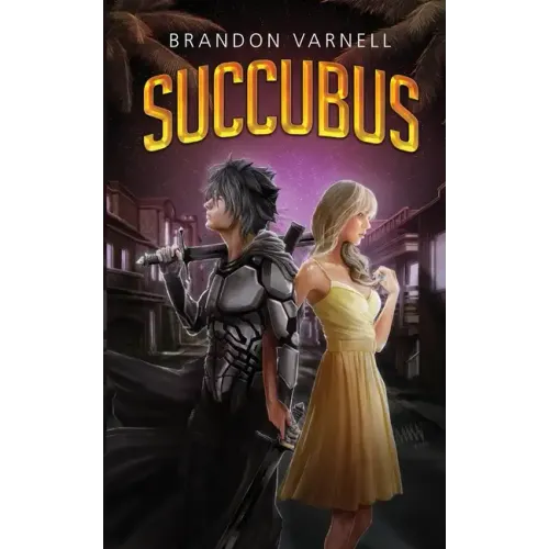 Succubus - Paperback