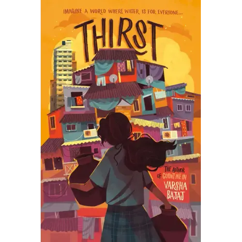 Thirst - Paperback