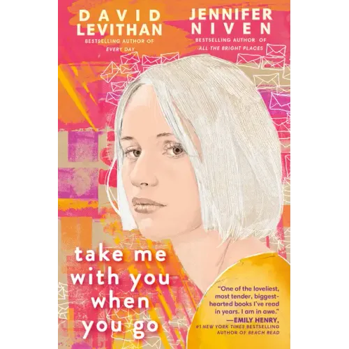 Take Me with You When You Go - Paperback