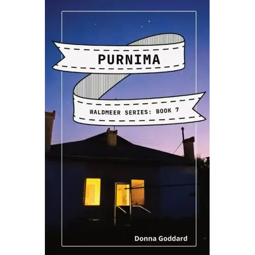 Purnima: A Spiritual Fiction Series - Paperback