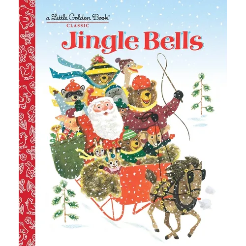 Jingle Bells: A Classic Christmas Book for Kids