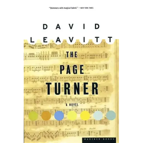 The Page Turner - Paperback