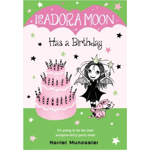 Isadora Moon Has a Birthday - Paperback