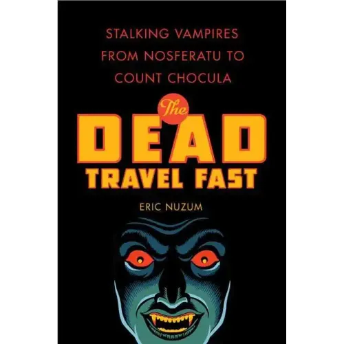 The Dead Travel Fast - Paperback
