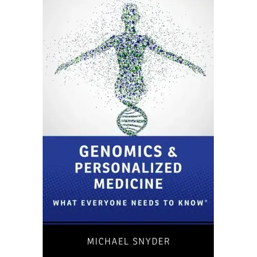 Genomics Personal Med Wentk P - Paperback