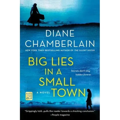 Big Lies in a Small Town - Paperback
