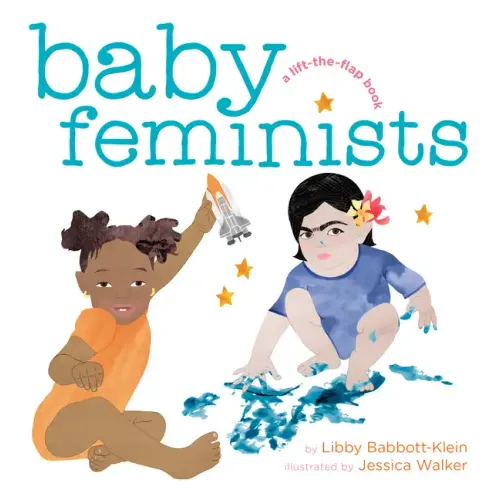 Baby Feminists - Board Book
