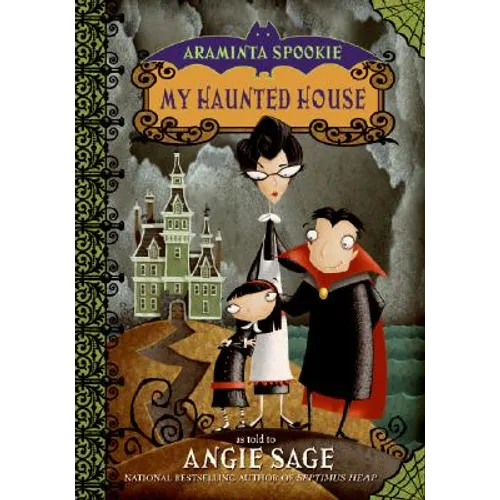Araminta Spookie 1: My Haunted House - Paperback