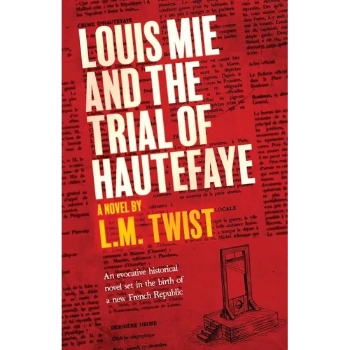 Louis Mie and the Trial of Hautefaye - Paperback