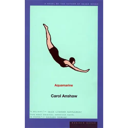 Aquamarine - Paperback