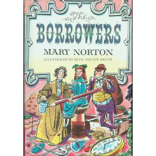 The Borrowers - Hardcover